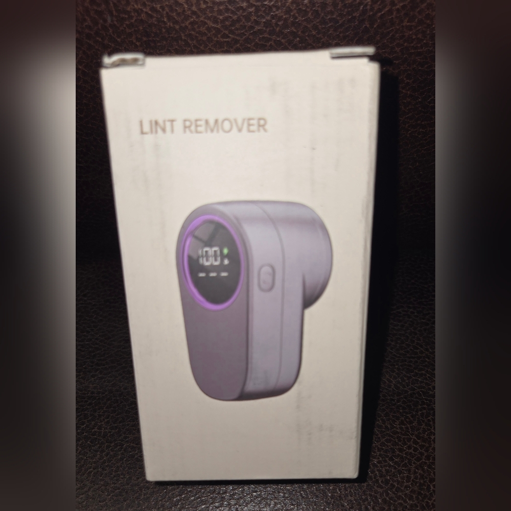 Lint Remover